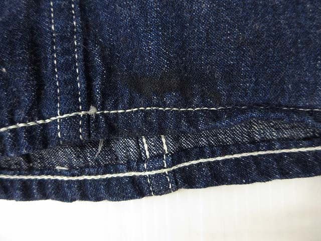 【中古】ウエアハウス WAREHOUSE John Gluckow Lot JG-12 30s to Early 40s アイアンワーカー トラウザーズ 34 ウエアハウス WAREHOUSE John Gluckow Lot JG-12 30s to Early 40s