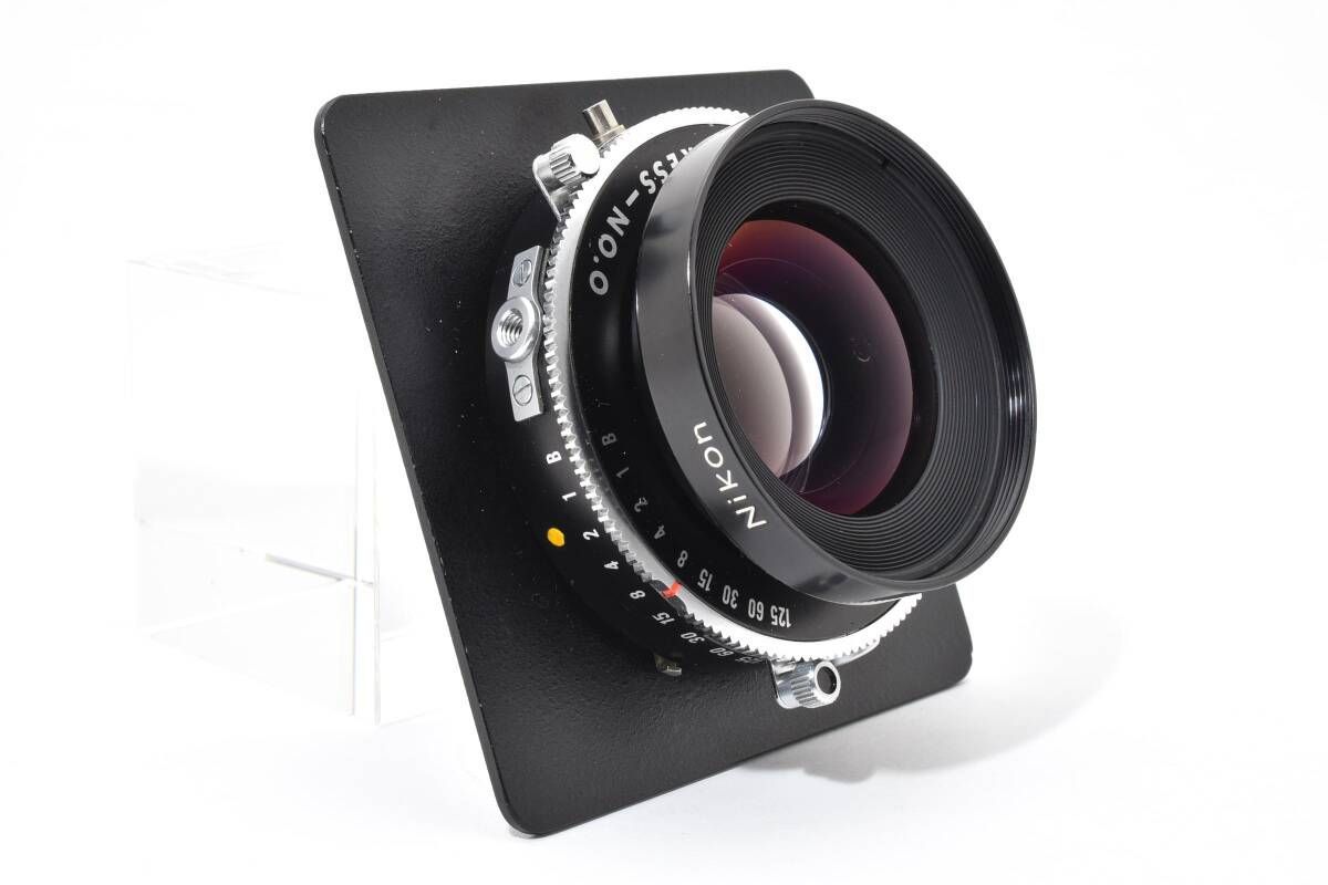 ☆ニコン Nikon NIKKOR-W 135mm F5.6 大判 レンズ☆ T88＃4916 - メルカリ