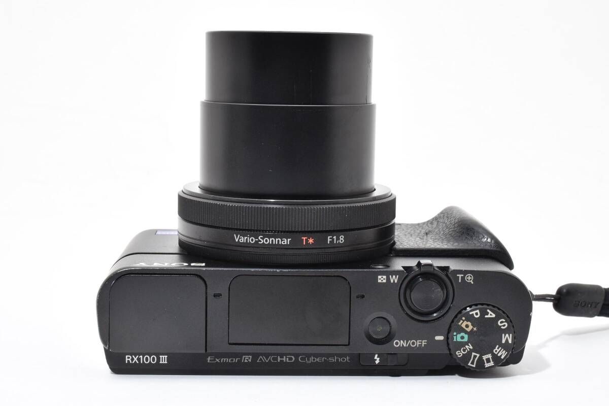 ☆ソニー SONY Cyber-shot DSC-RX100M3 RX100 III + VCT-SGR1