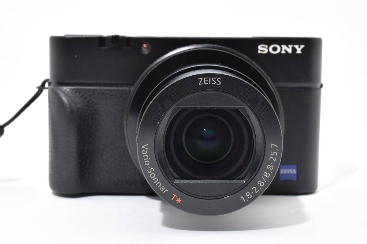 ☆ソニー SONY Cyber-shot DSC-RX100M3 RX100 III + VCT-SGR1