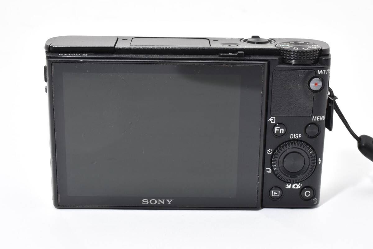 ☆ソニー SONY Cyber-shot DSC-RX100M3 RX100 III + VCT-SGR1