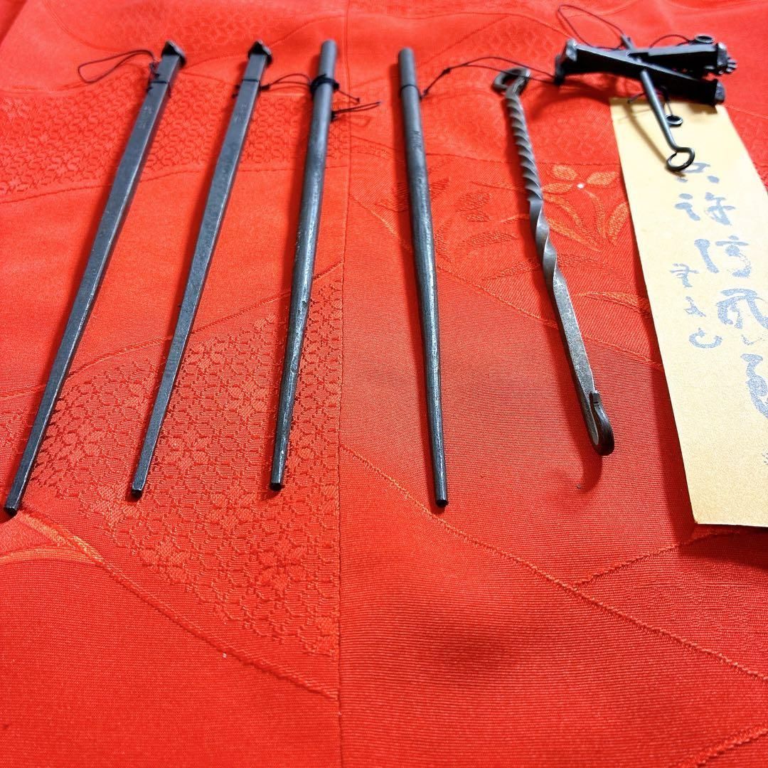 五十二代明珍宗理作 火箸風鈴 新品価格23000円 - メルカリ