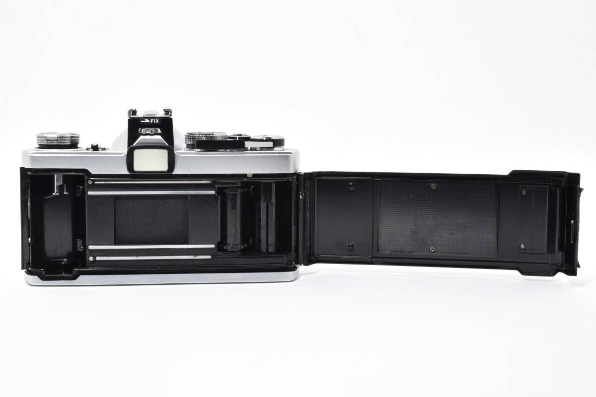 ☆良品☆オリンパス OLYMPUS OM-1 MD + F.ZUIKO AUTO-S 50mm F1.8