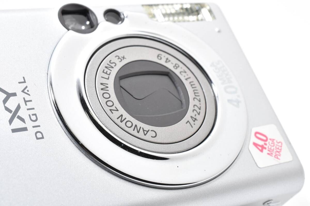 ☆キヤノン Canon IXY DIGITAL 400 PC1038☆ T24＃4948 - メルカリ