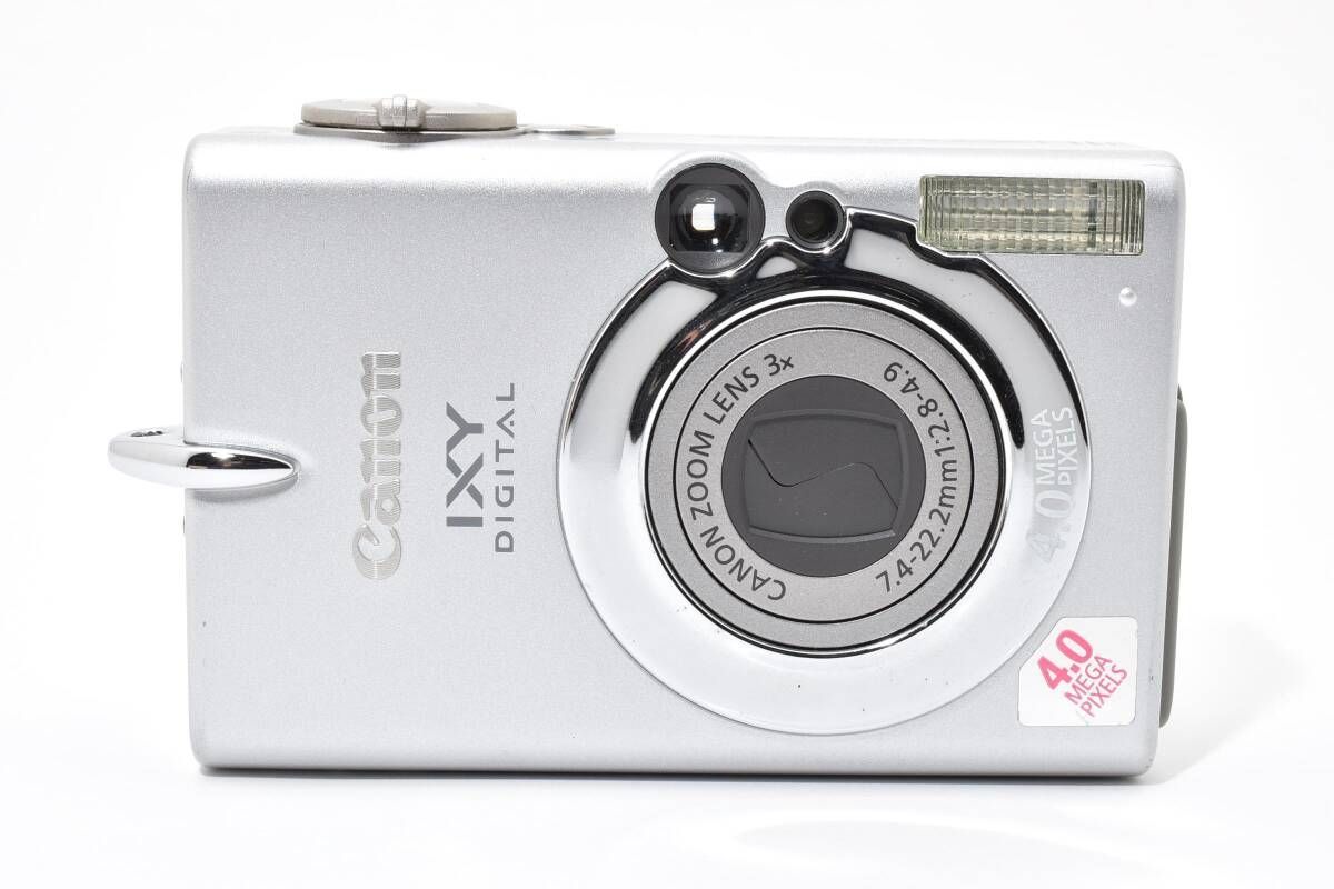 ☆キヤノン Canon IXY DIGITAL 400 PC1038☆ T24＃4948 - メルカリ
