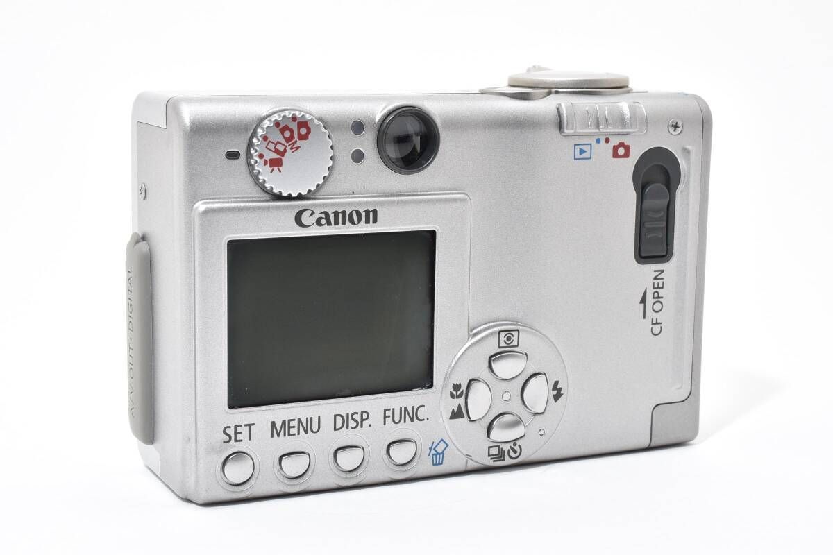 ☆キヤノン Canon IXY DIGITAL 400 PC1038☆ T24＃4948 - メルカリ