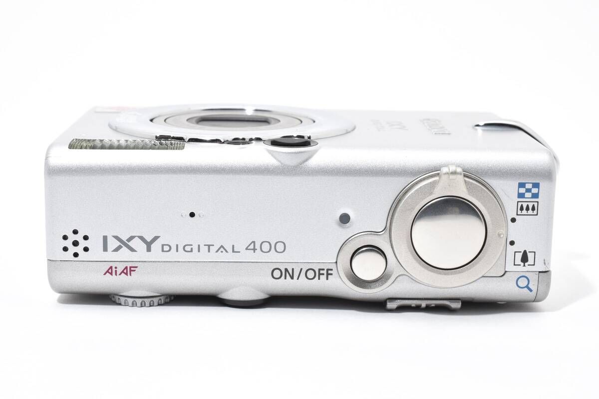 ☆キヤノン Canon IXY DIGITAL 400 PC1038☆ T24＃4948 - メルカリ