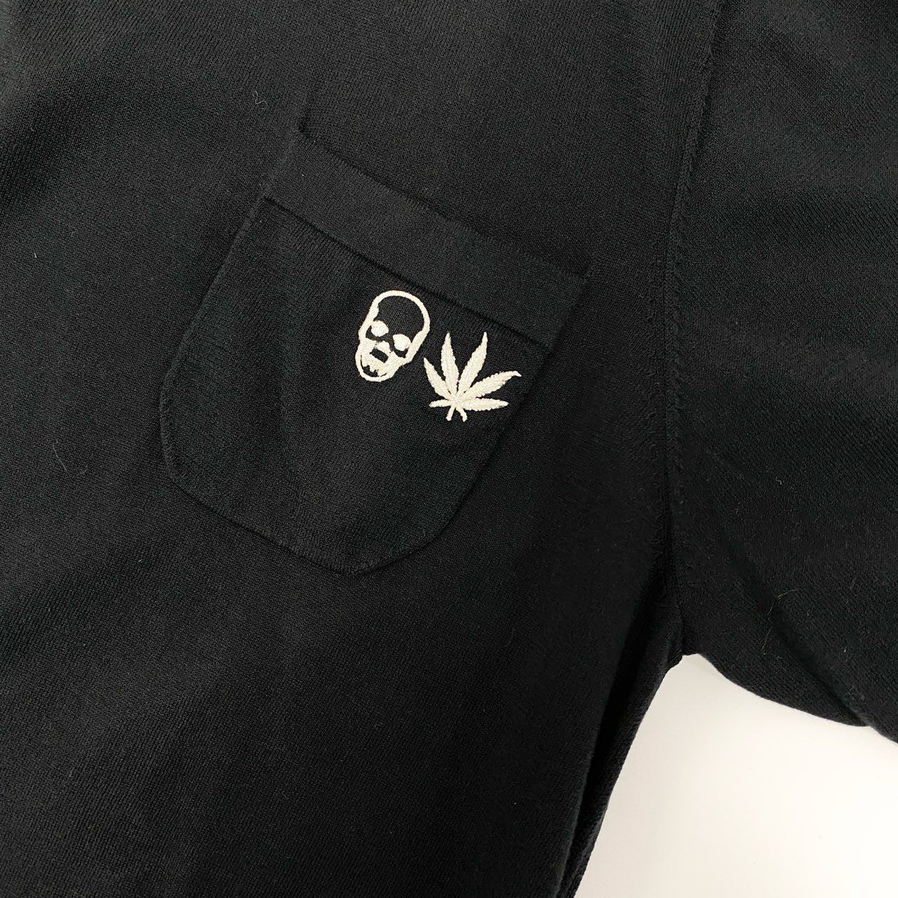 3l27 lucien pellat-finet ルシアンペラフィネ 半袖 ニットポロシャツ