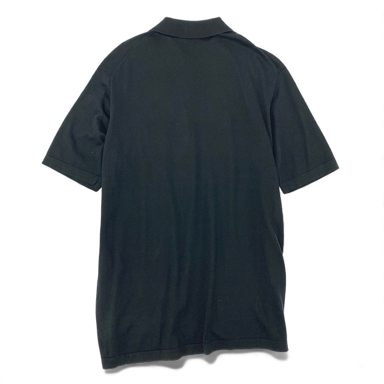 3l27 lucien pellat-finet ルシアンペラフィネ 半袖 ニットポロシャツ