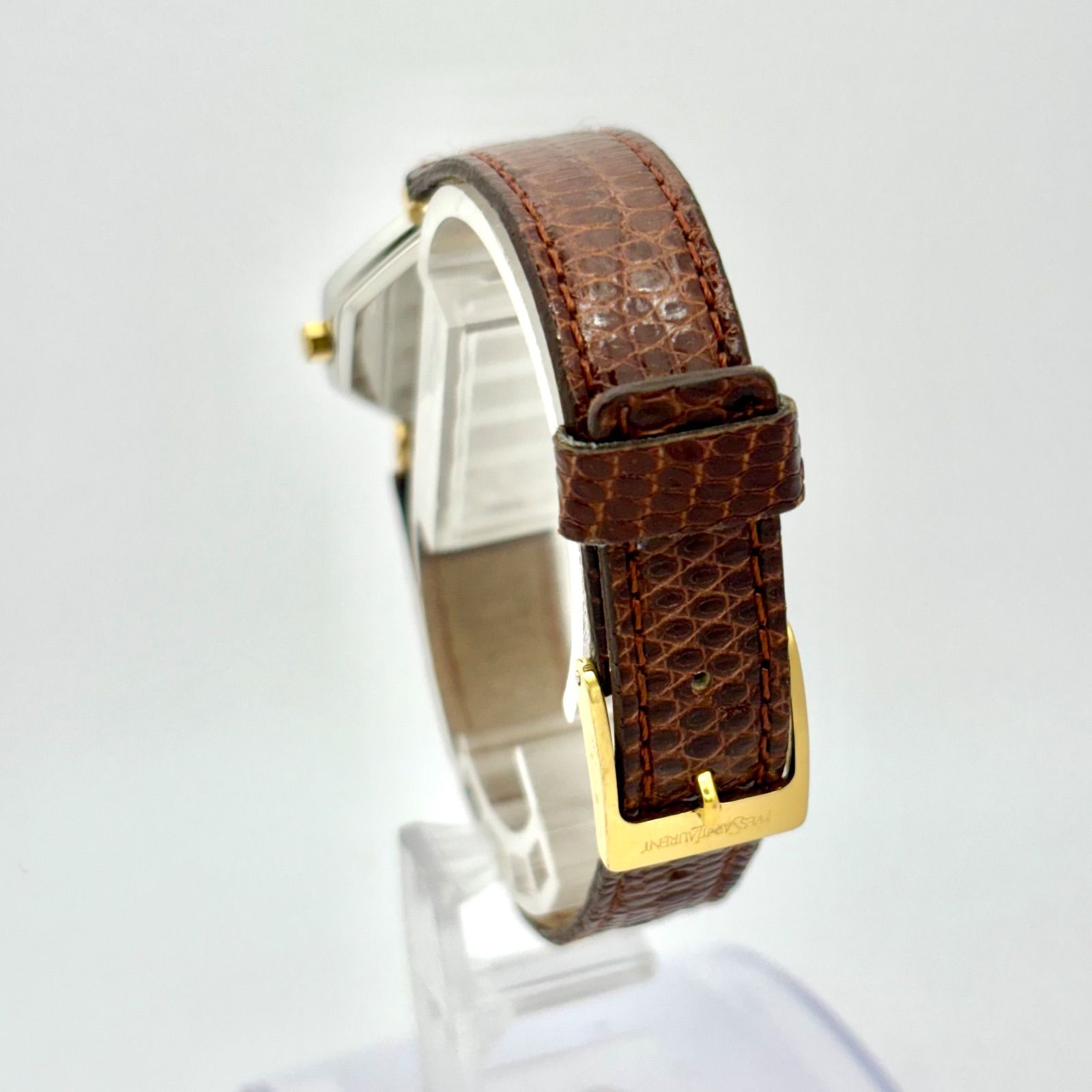 新品電池】Yves Saint Laurent イヴサンローラン YSL レディース