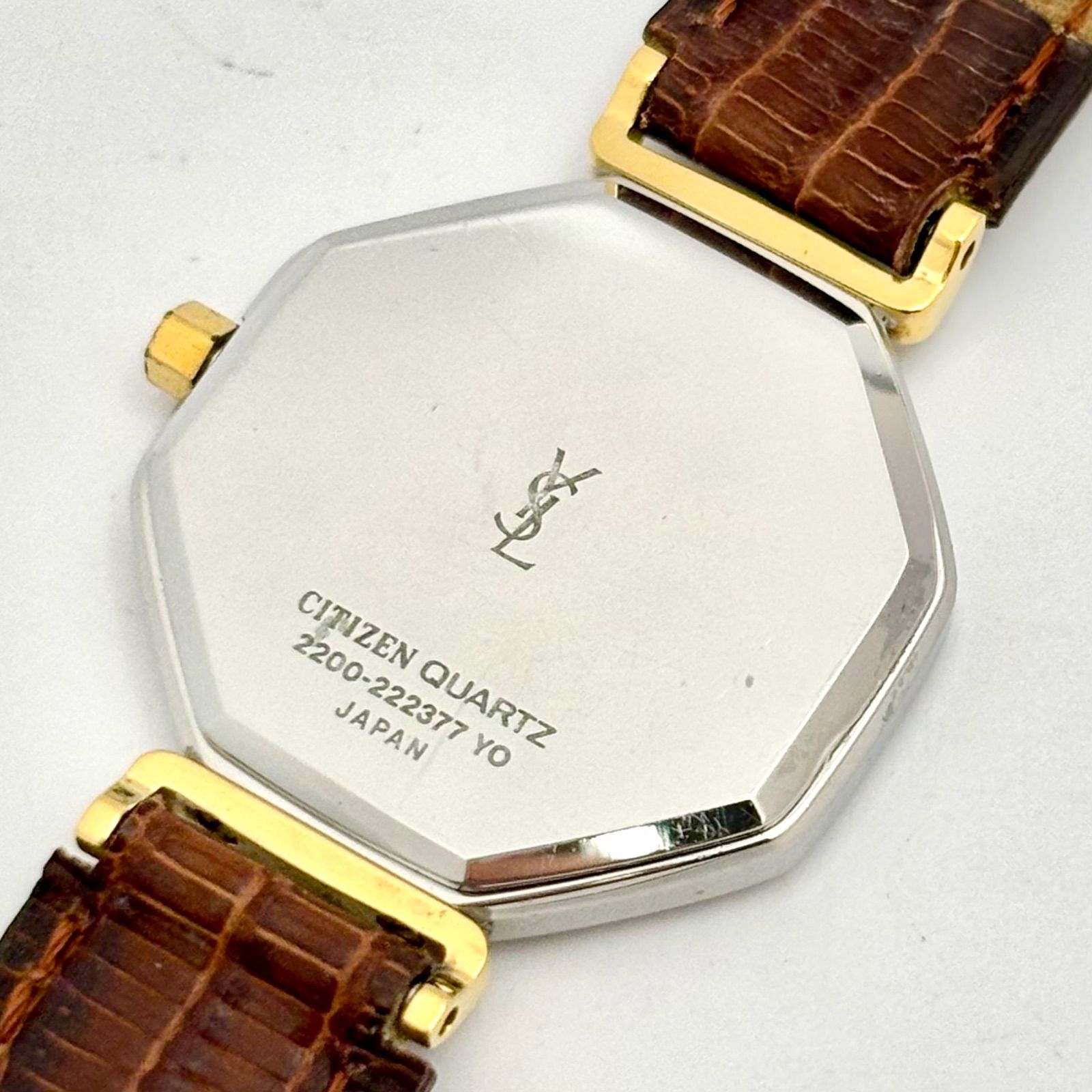 新品電池】Yves Saint Laurent イヴサンローラン YSL レディース