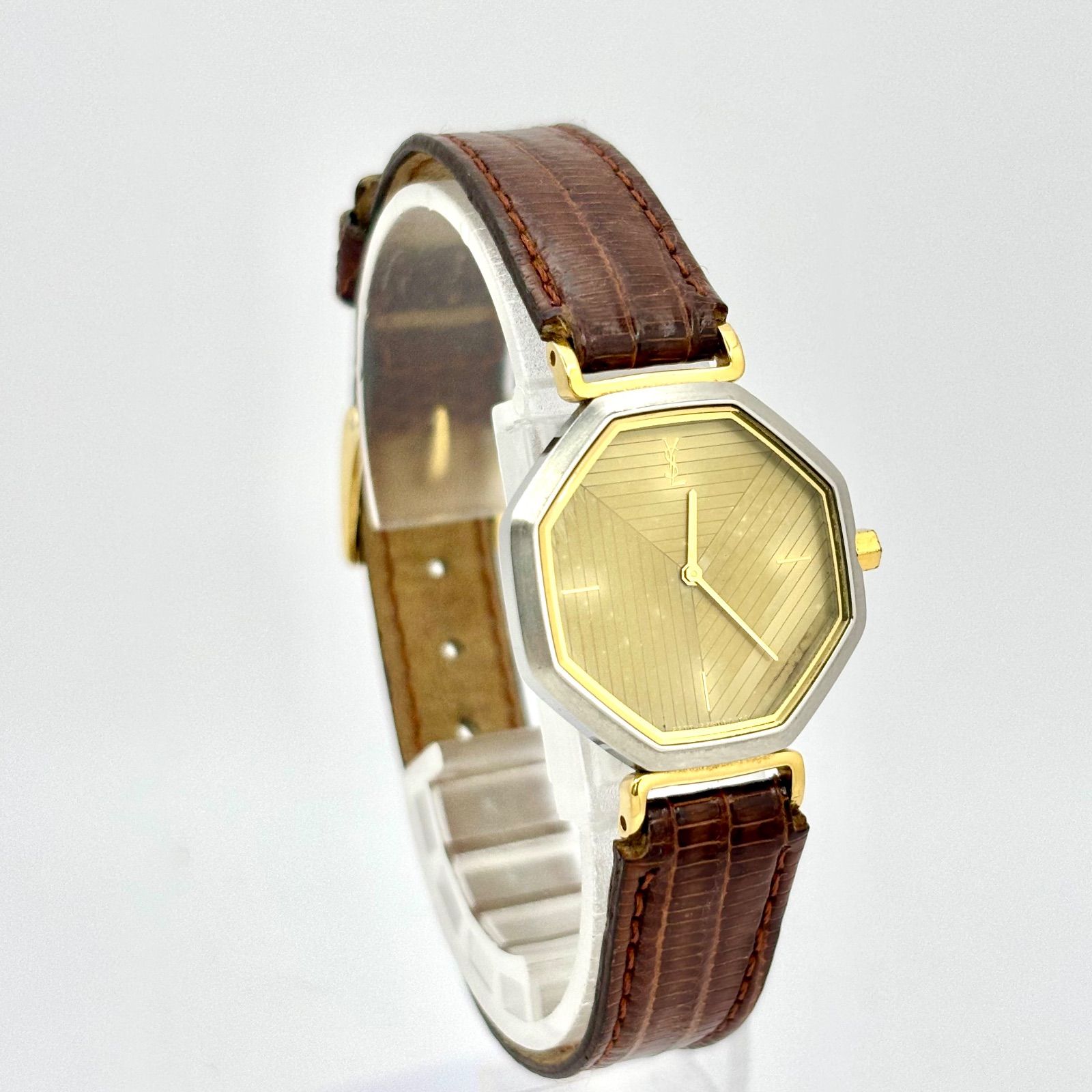 新品電池】Yves Saint Laurent イヴサンローラン YSL レディース