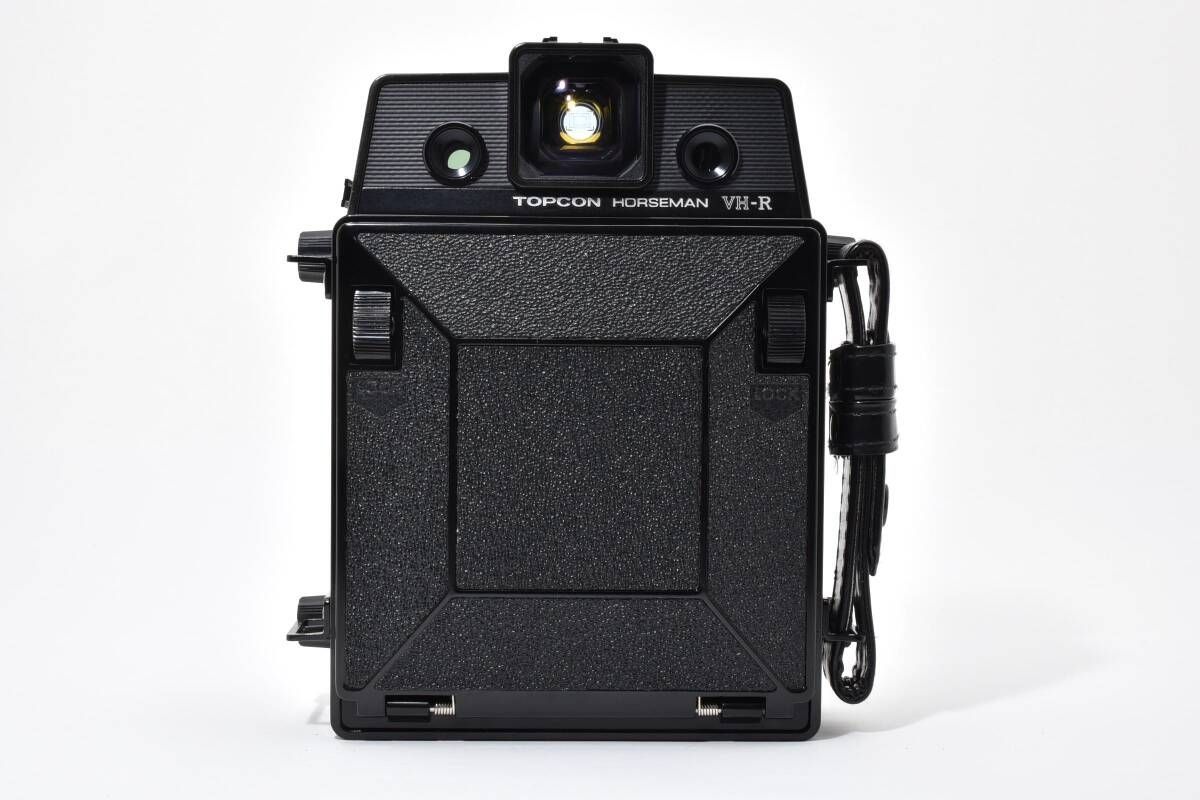 トプコン TOPCON HORSEMAN VH-R ボディ 大判カメラ　ジャンク トプコン TOPCON HORSEMAN VH-R ボディ 大判カメラ ジャンク 中古