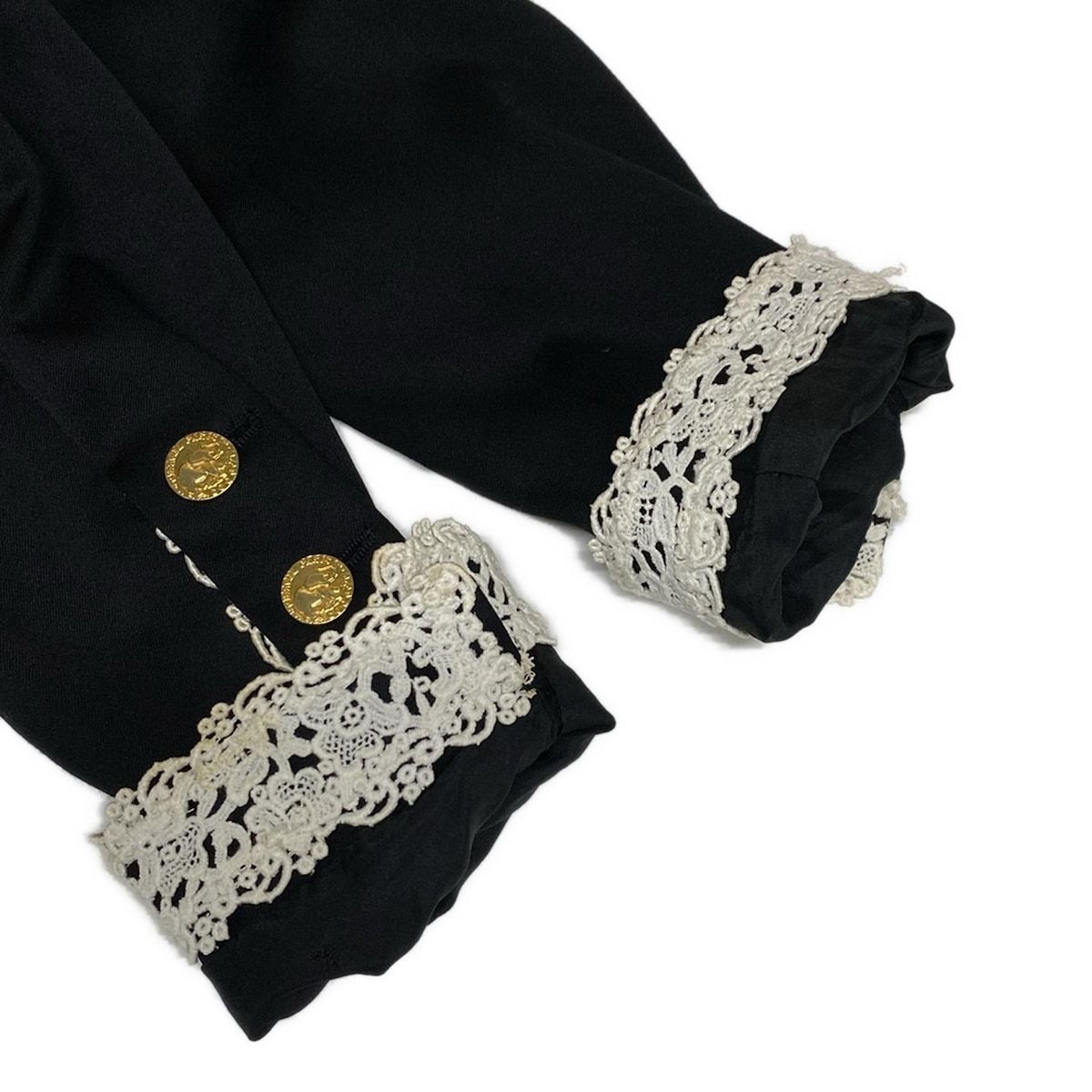 CHANEL(シャネル) スカートスーツ サイズ36 S レディース - 20665 黒