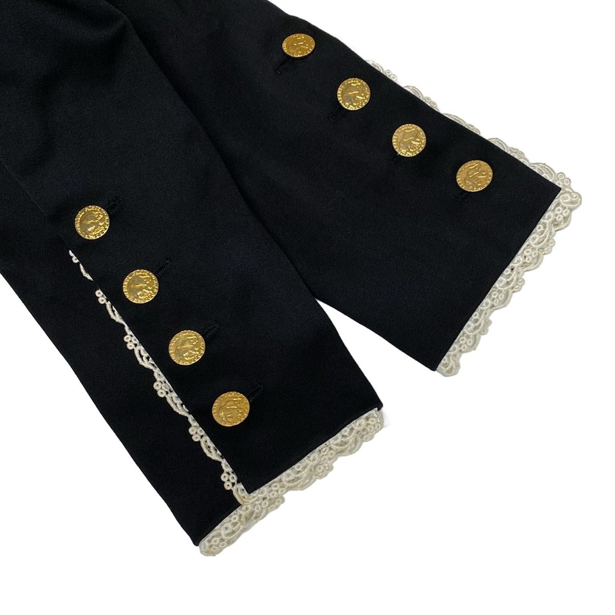 お値下げ❣️シャネル.スカート.サイズ36 CHANEL(シャネル) スカートスーツ サイズ36 S レディース - 20665 黒