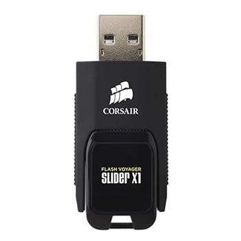 CORSAIR USB3.0 Flash / USBメモリ Voyager Slider Series キャップ