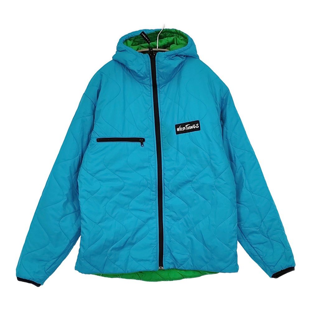 【美品】90s ワイルドシングス ナイロンジャケット Made in USA 中古・古着通販WILD THINGS (ワイルドシングス) ナイロンジャケット