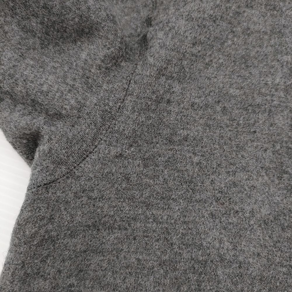 45R/45rpm ジャージフラノワンピース 定価45100円 ウール ワンピース