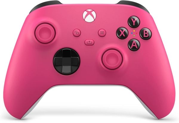 【新品・2営業日で発送】MICROSOFT マイクロソフト Xbox ワイヤレス コントローラー （ディープ ピンク)2025版