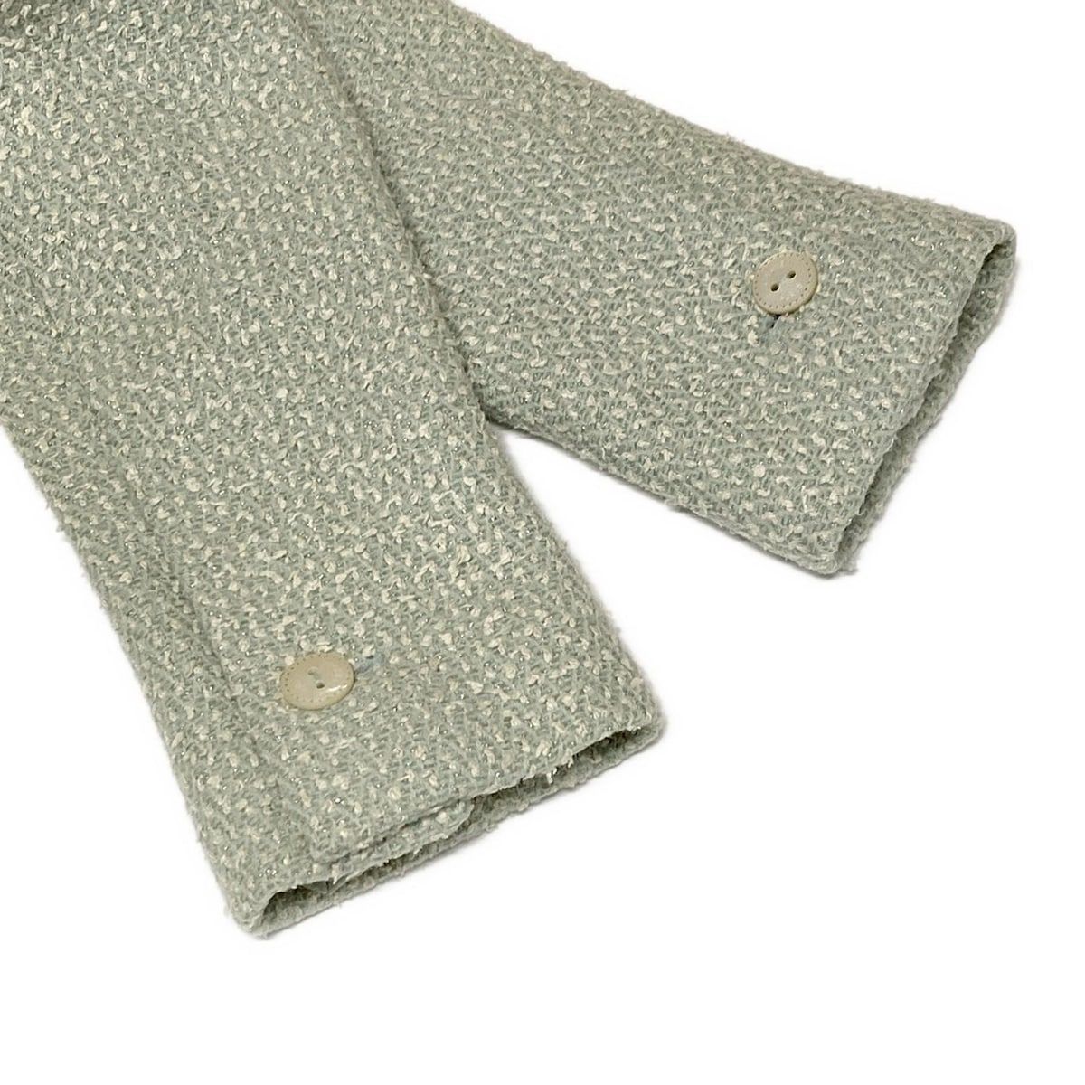 CHANEL(シャネル) ジャケット サイズ36 S レディース P20557 ライト