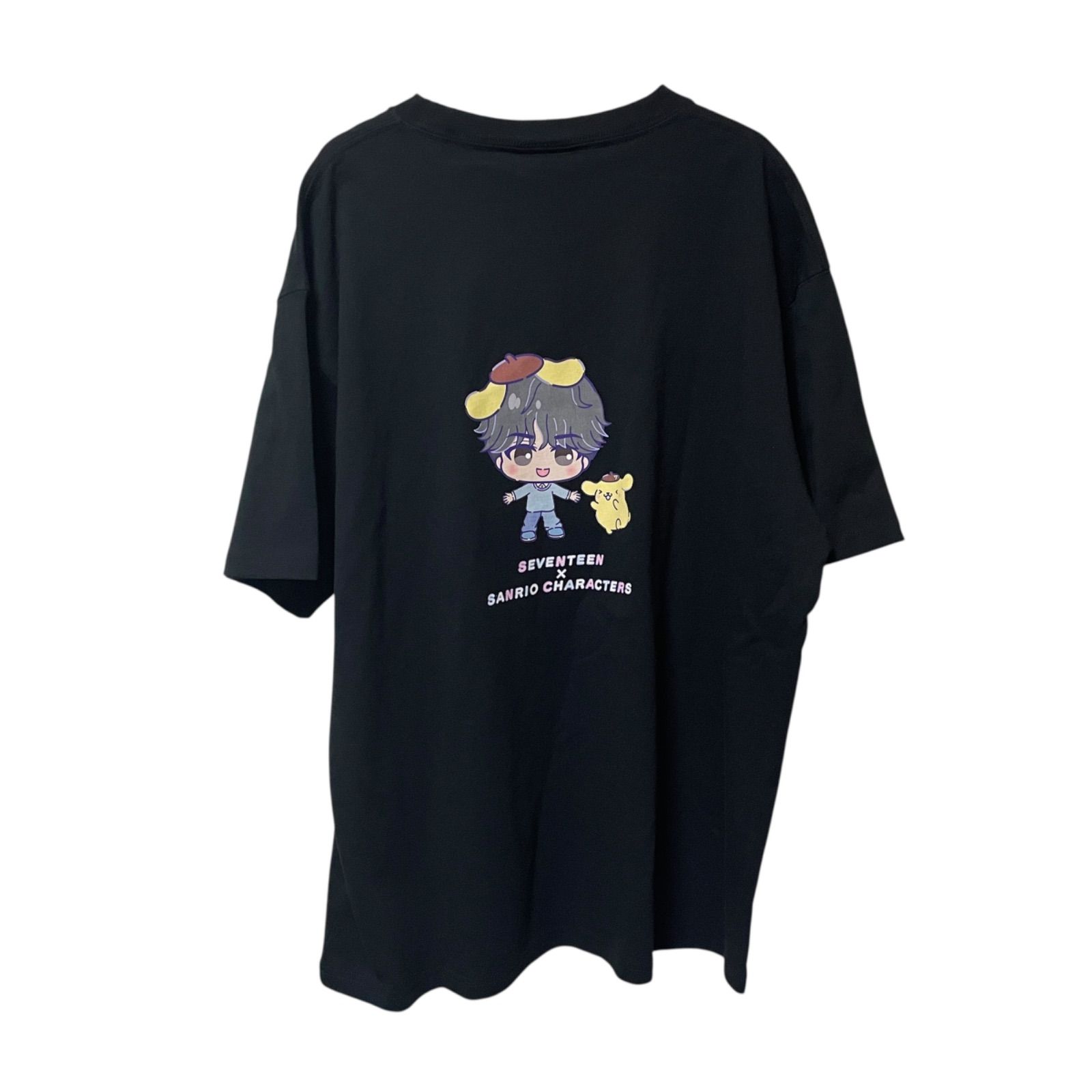 新品】タグ付き セブンティーン セブチ SEVENTEEN Sanrio サンリオ