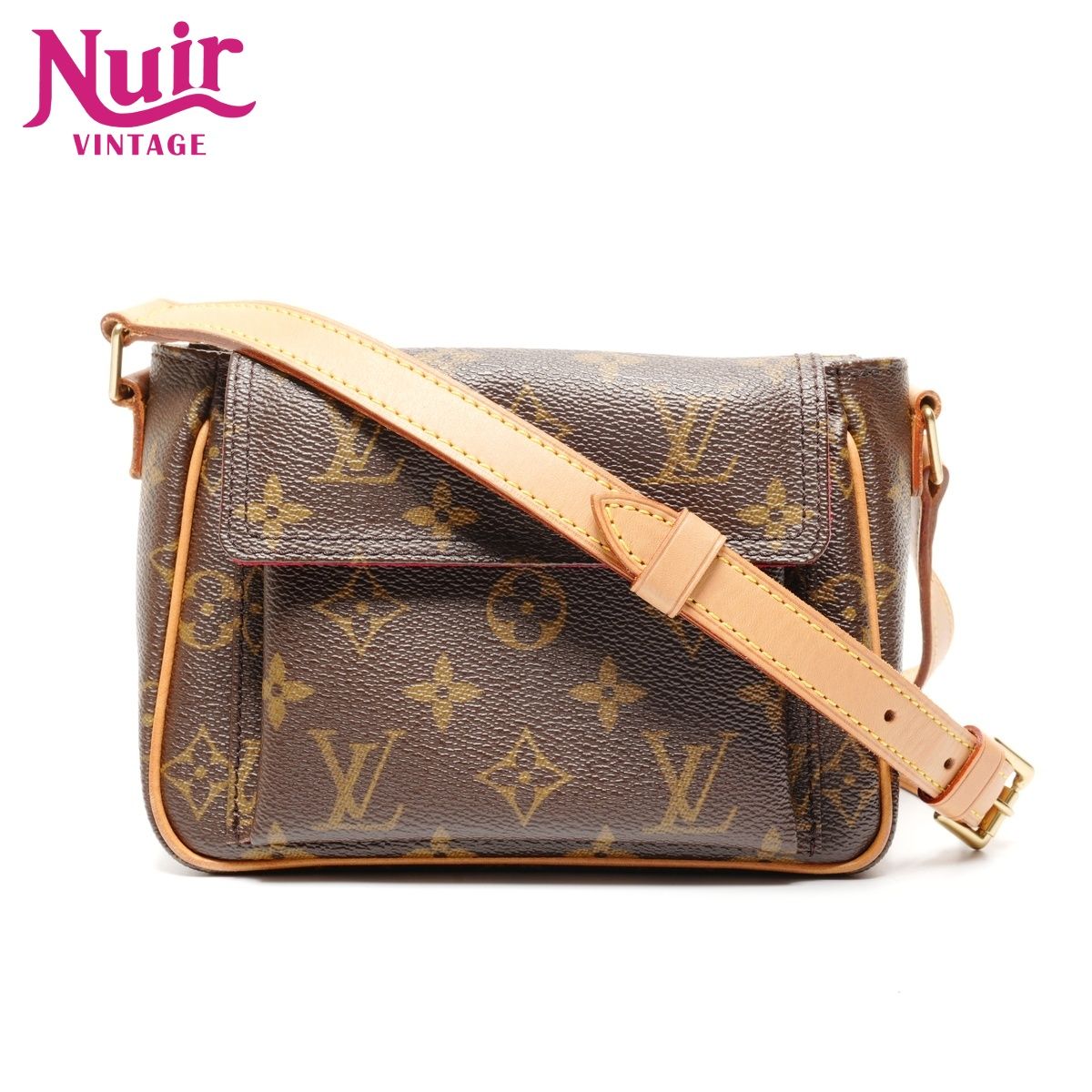ルイヴィトン　モノグラム　ヴィバシテ Louis Vuitton ルイヴィトン モノグラム ヴィバシテPM ショルダー