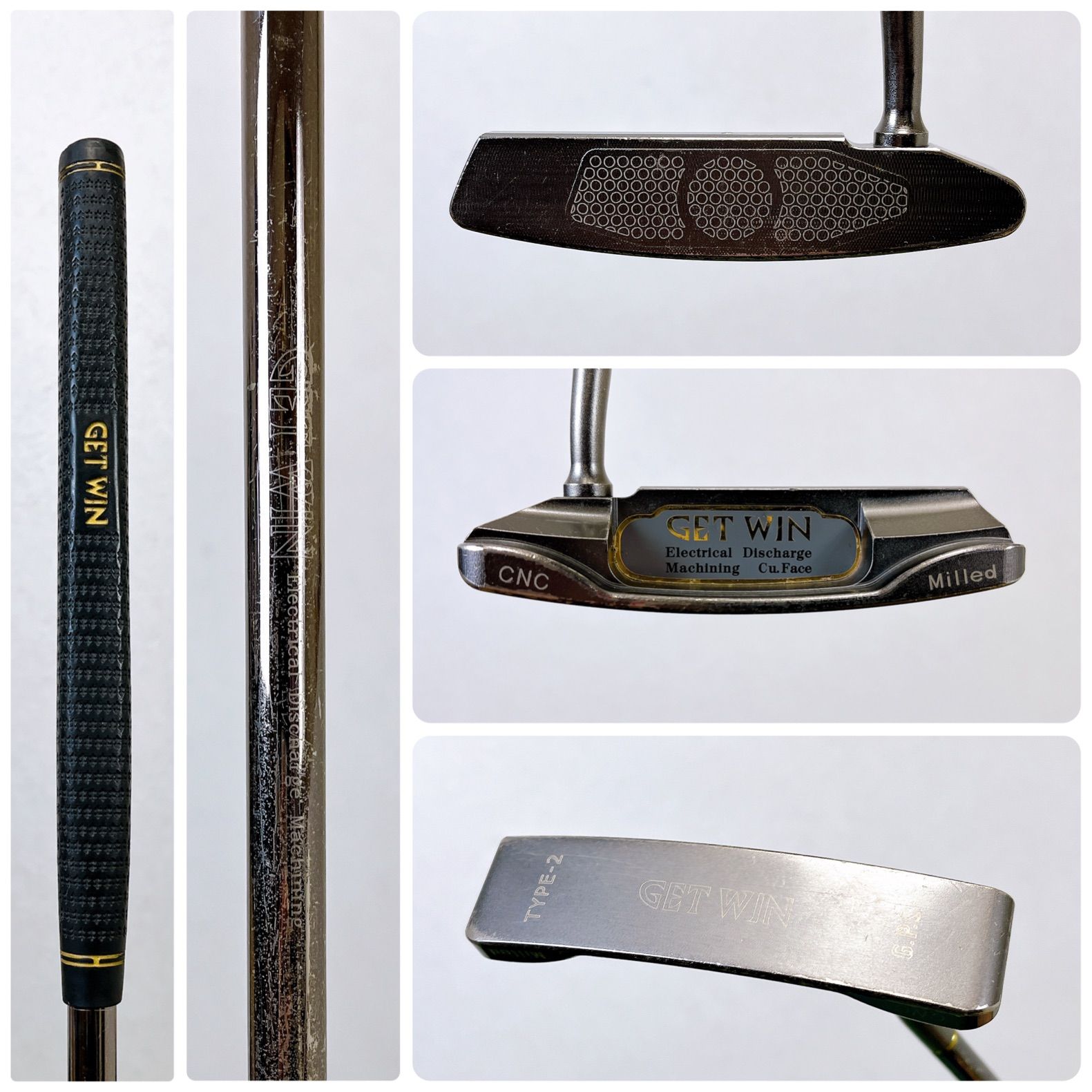 TaylorMade BURNER テーラーメイド バーナー メンズゴルフクラブ 12本