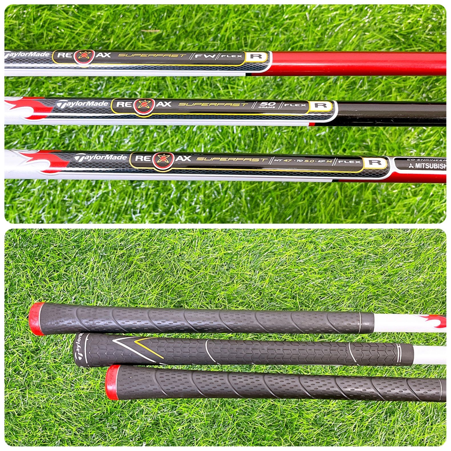 8348 TaylorMade M4 M2 BURNER 12本セット R 右 8348 TaylorMade M4 M2 BURNER 12本セット R 右 - メルカリ