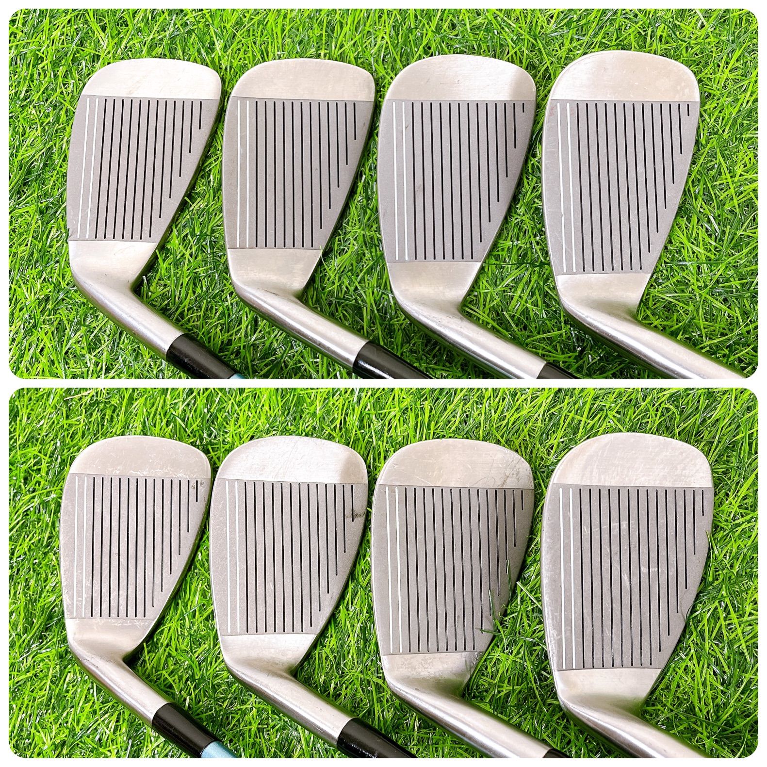 TaylorMade BURNER テーラーメイド バーナー メンズゴルフクラブ 12本