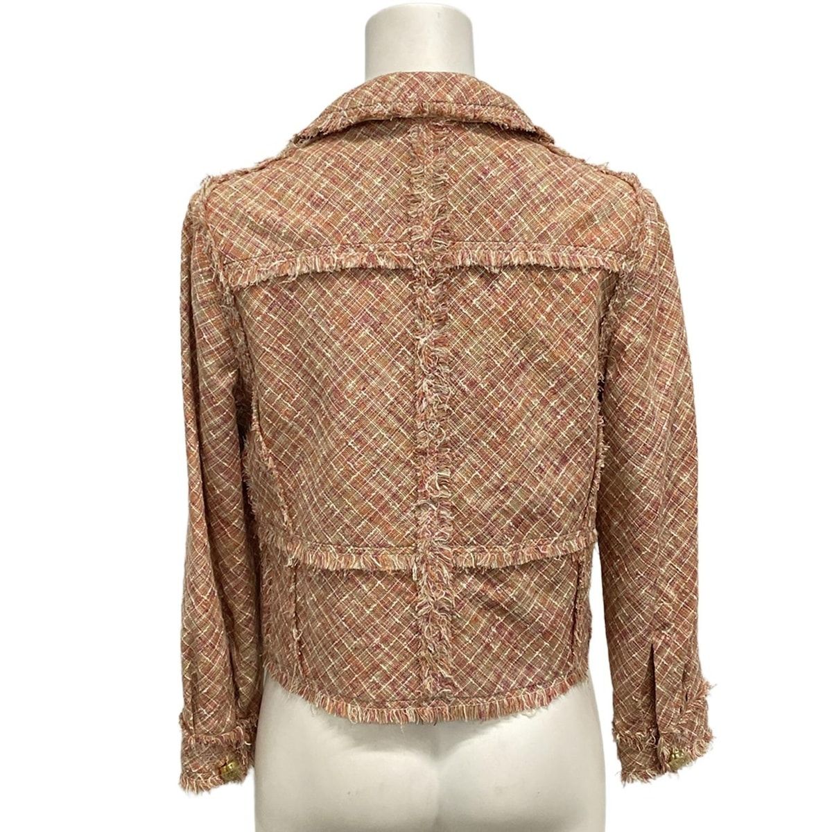 LOUIS VUITTON(ルイヴィトン) ジャケット サイズ38 M レディース  