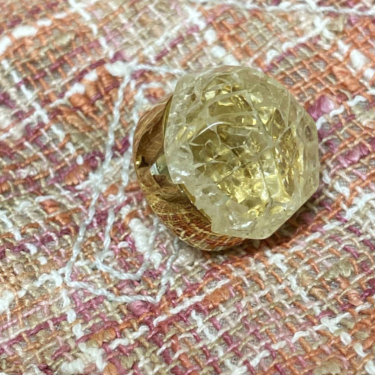 LOUIS VUITTON(ルイヴィトン) ジャケット サイズ38 M レディース  