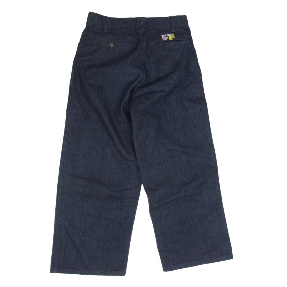 BEN DAVIS ベンデイビス GORILLA CUT ゴリラカット ワイド バギー