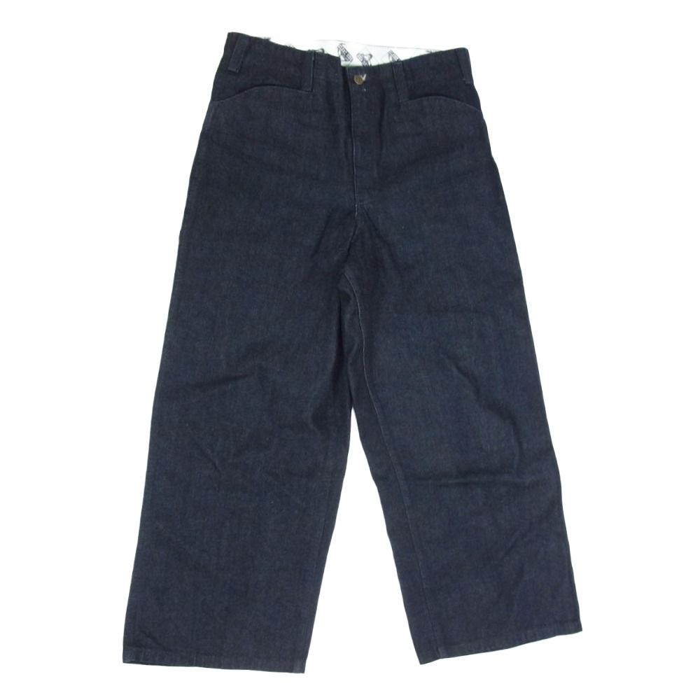 BEN DAVIS ベンデイビス GORILLA CUT ゴリラカット ワイド バギー