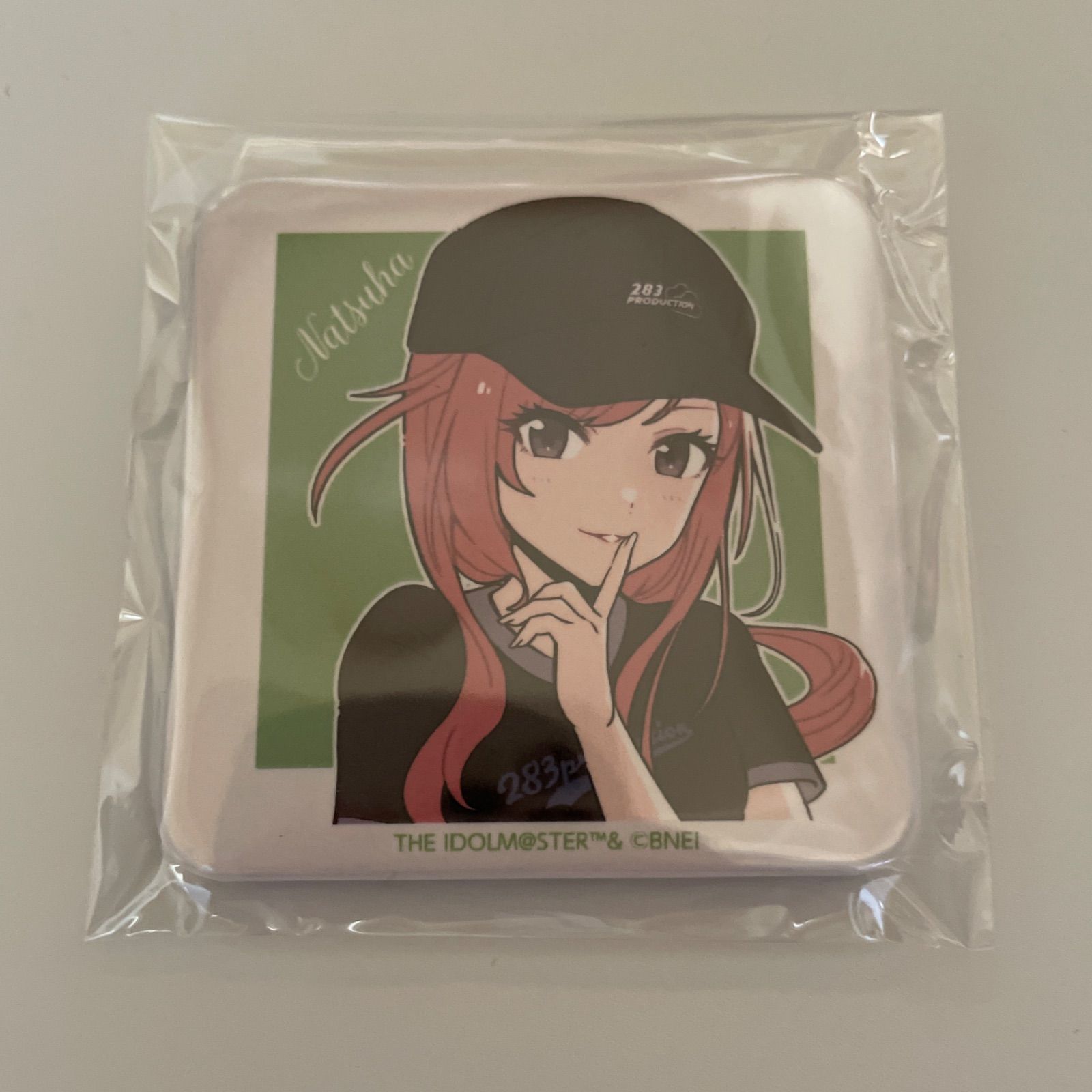 有栖川夏葉 アイドルマスターシャイニーカラーズ 缶バッジ計5点 id:9b8