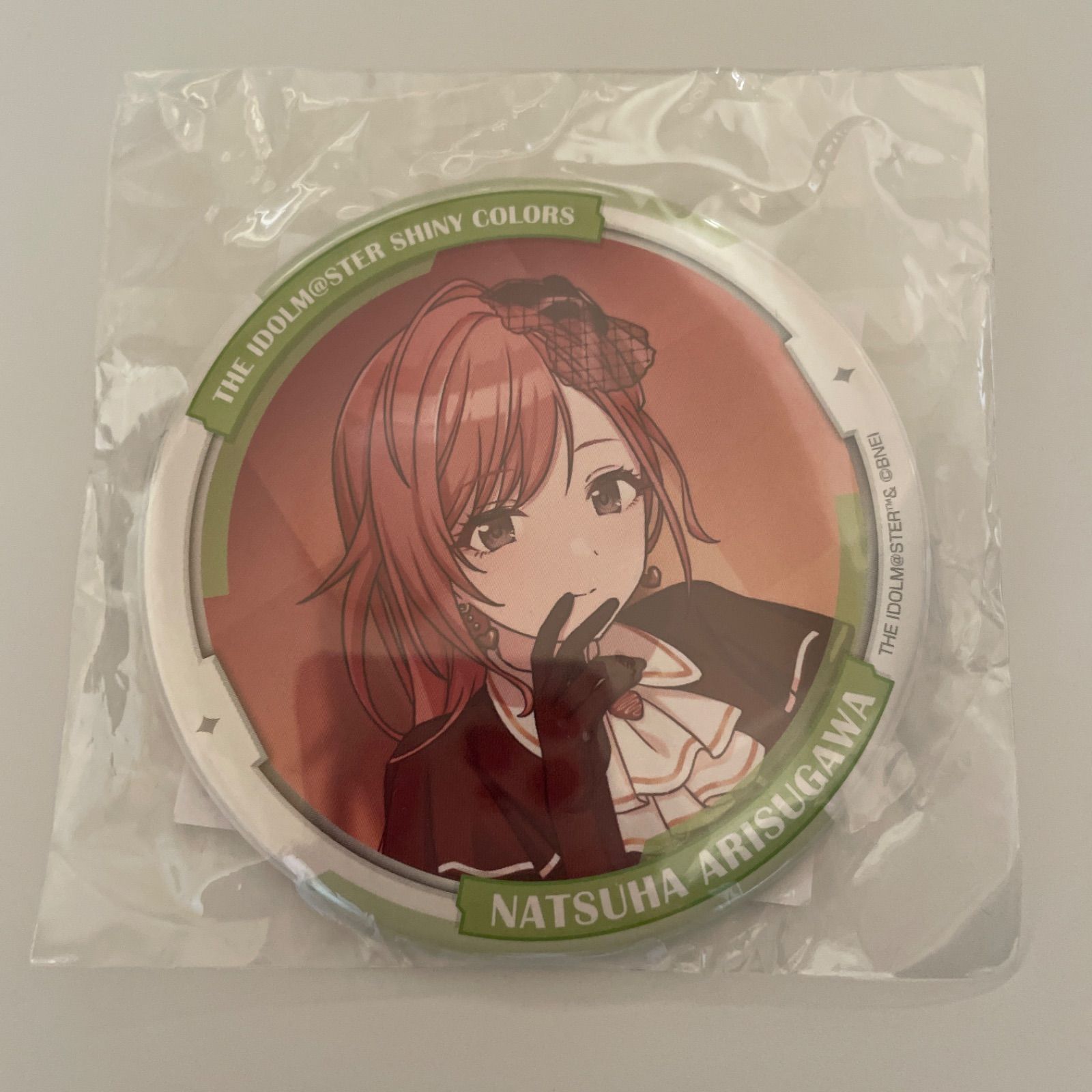 シャニマス 有栖川夏葉 ハート缶バッジ セット シャニマス 有栖川夏葉 ハート缶バッジ セット シャニマス 有栖川夏葉