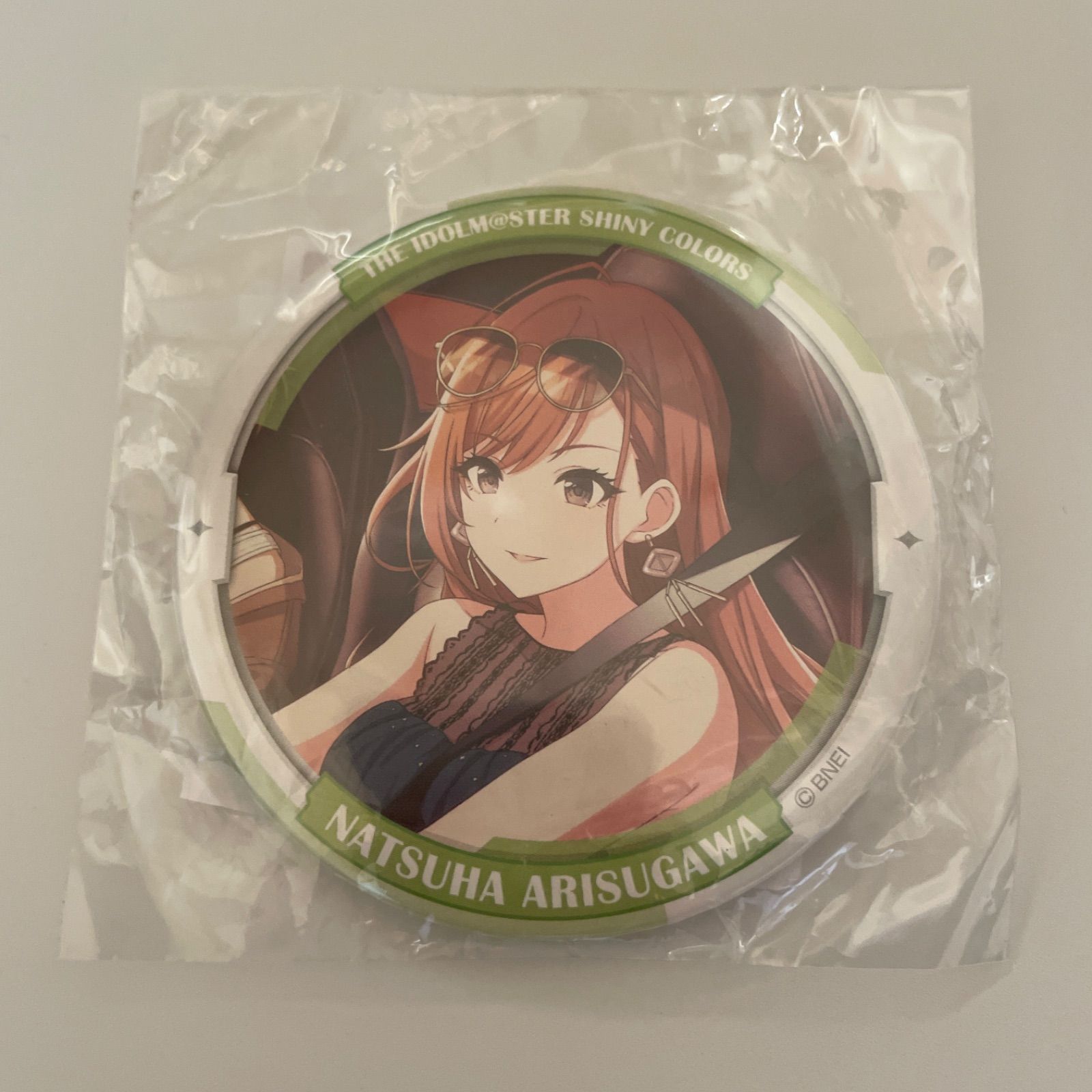 有栖川夏葉 アイドルマスターシャイニーカラーズ 缶バッジ計5点 id:9b8