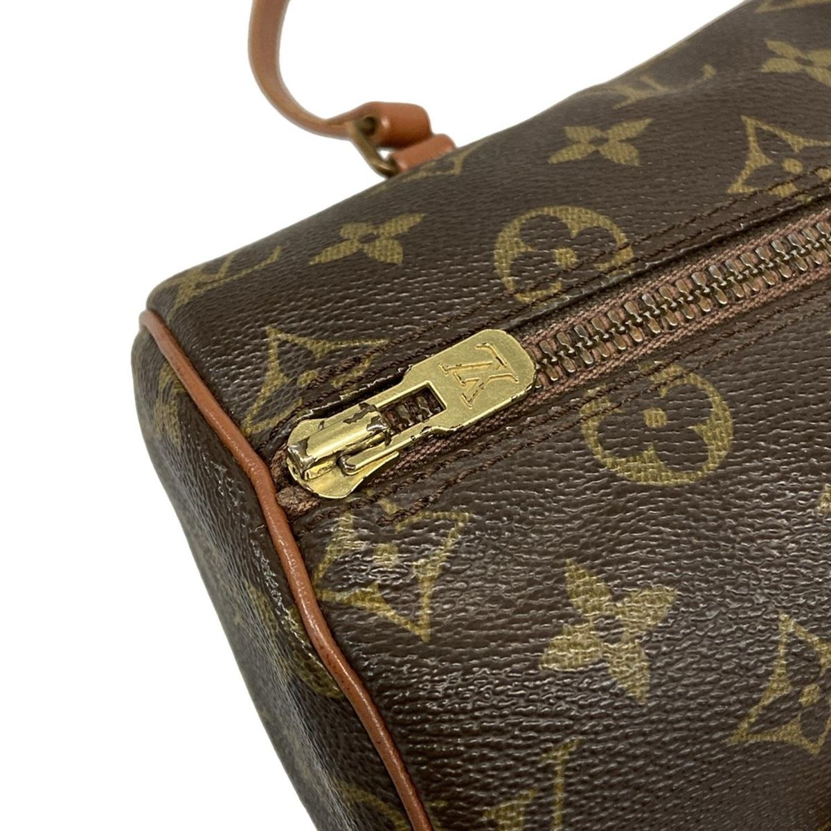 LOUIS VUITTON(ルイヴィトン) ハンドバッグ モノグラム 旧型パピヨン26