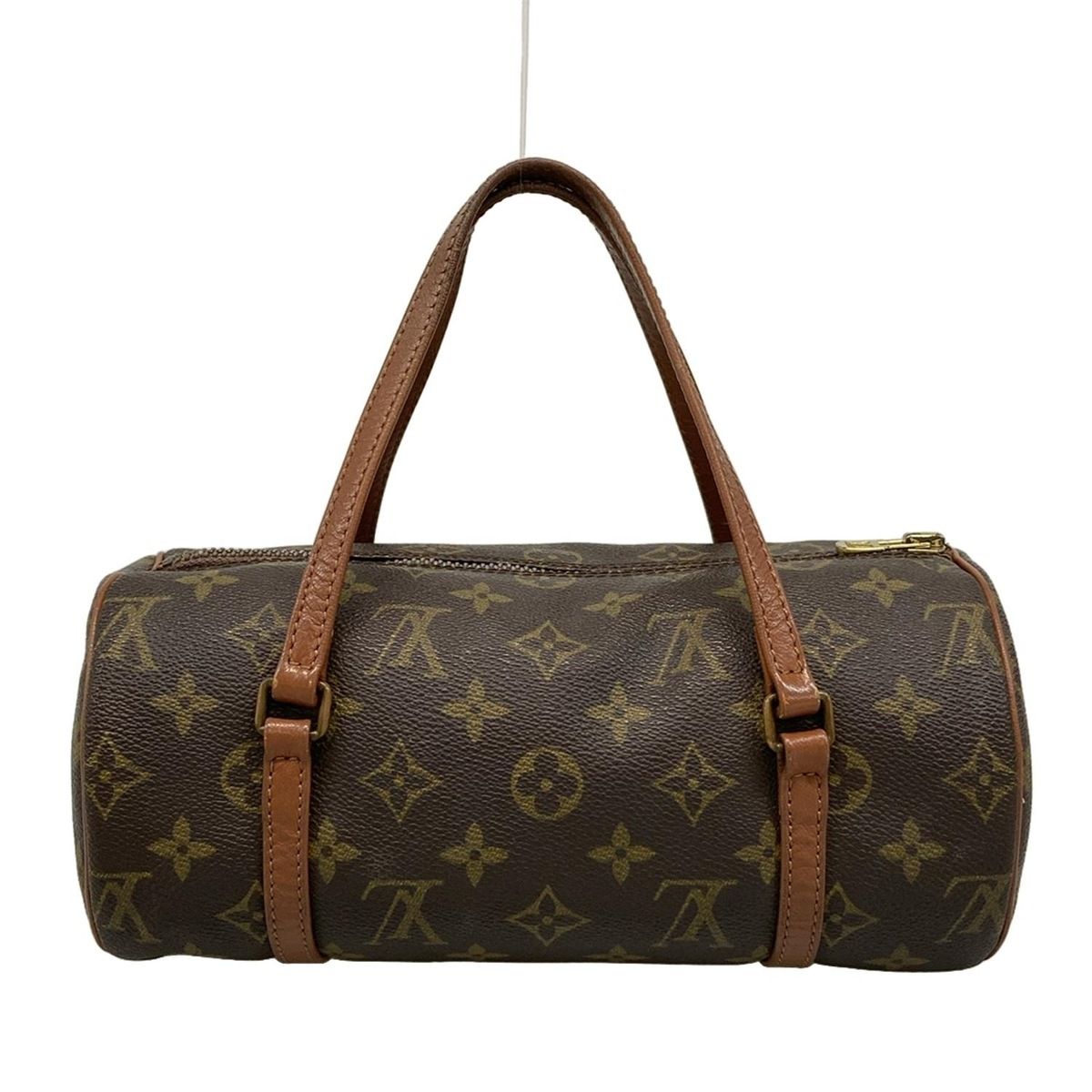 LOUIS VUITTON(ルイヴィトン) ハンドバッグ モノグラム 旧型パピヨン26