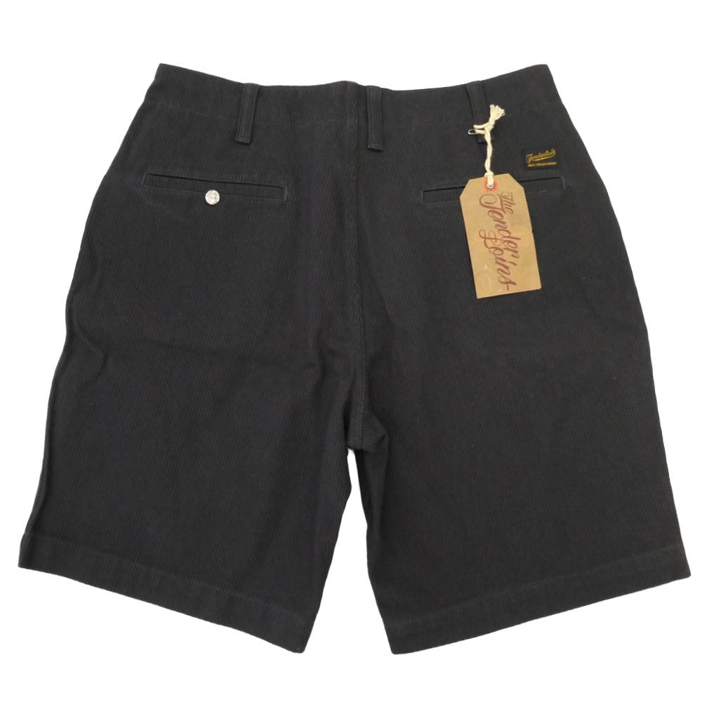 チ*ン様 TENDERLOIN ブラウン ショートパンツ S TENDERLOIN テンダーロイン T-BDP P SHORTS コットンピケ ショーツ