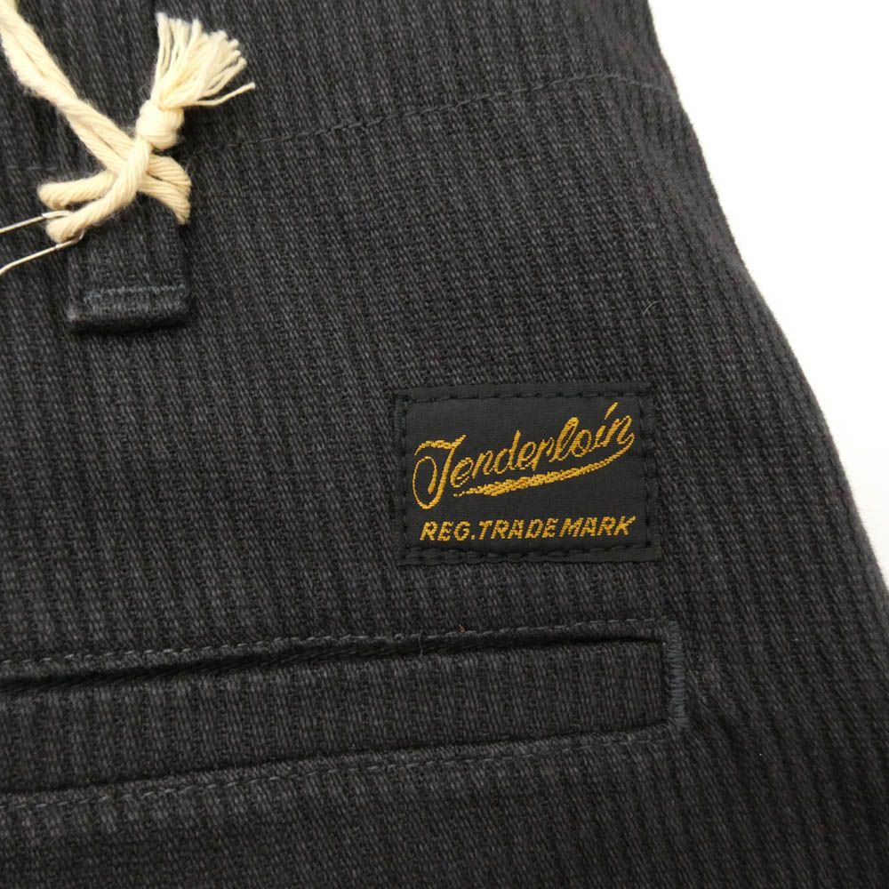 TENDERLOIN テンダーロイン T-BDP P SHORTS コットンピケ ショーツ