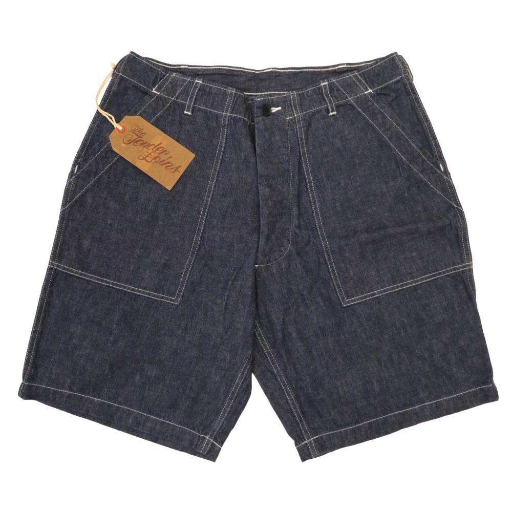 DENIM SHORTS デニムショーツ テンダーロイン TENDERLOIN テンダーロイン T-DENIM SHORTS ONE WASH デニムショーツ
