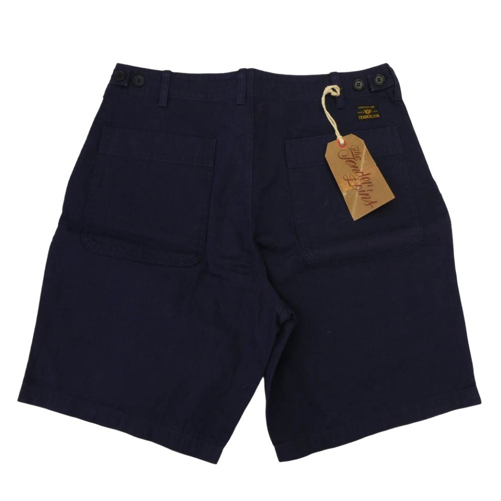 テンダーロイン デニム ショーツ チャレンジャー ワコマリア WTAPS TMT