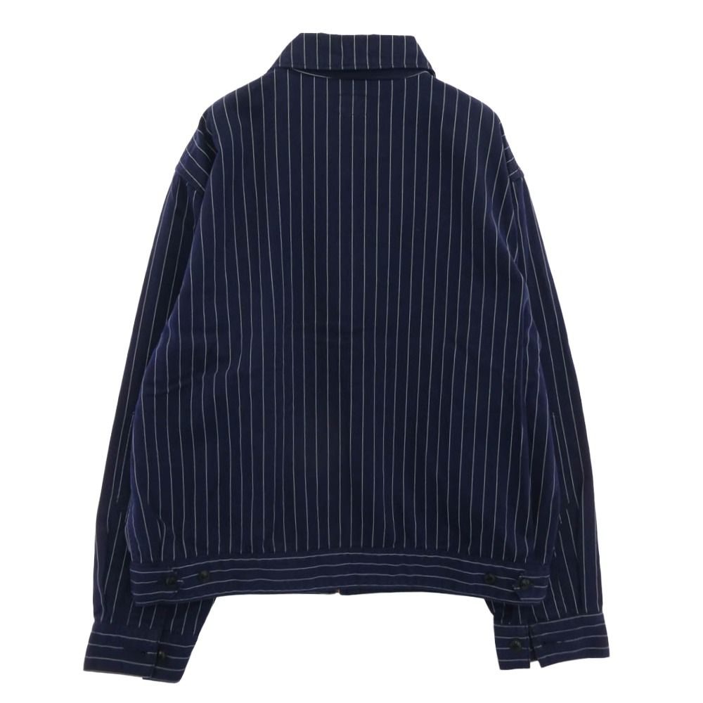 TENDERLOIN テンダーロイン 12SS T-WORK JKT SO ロゴワッペン