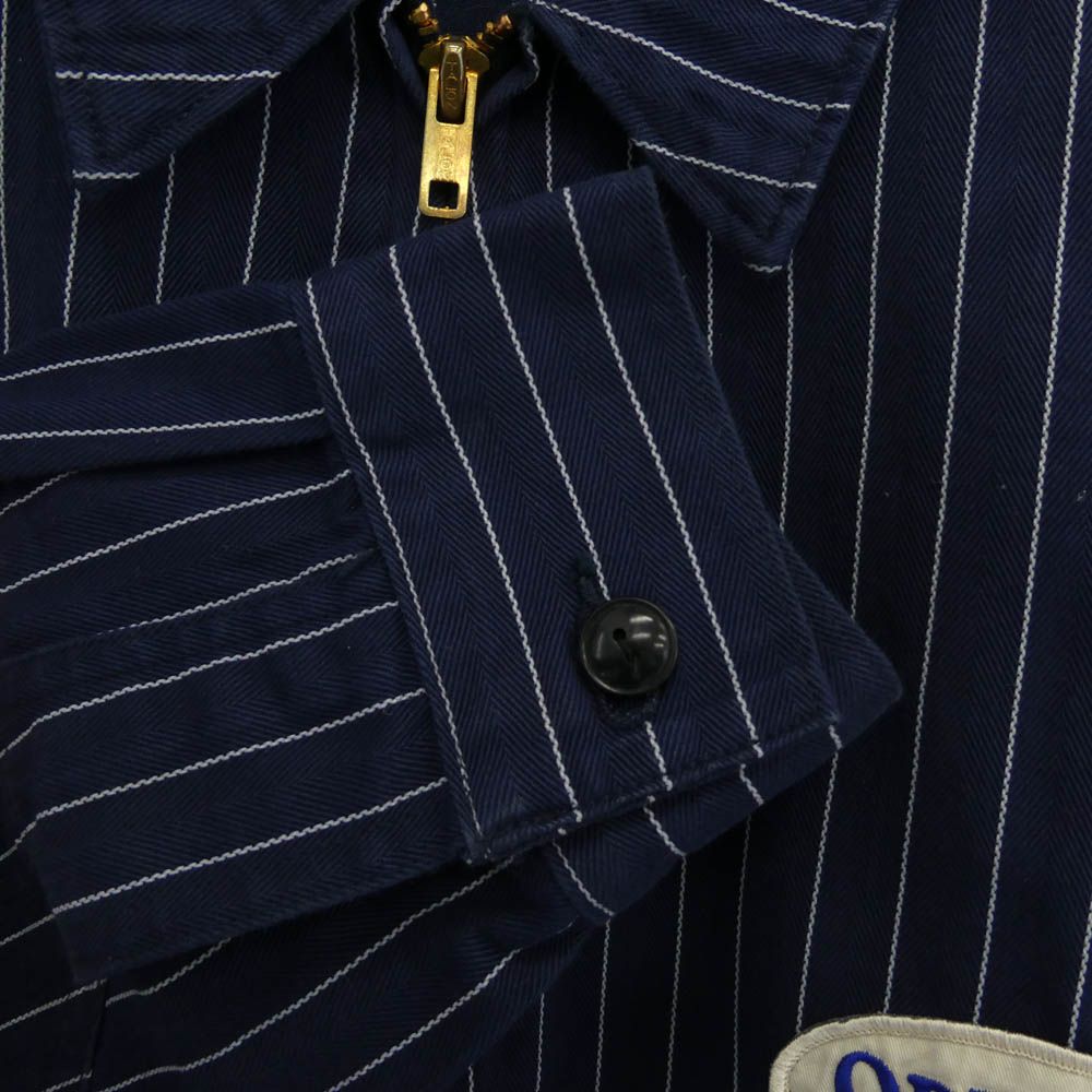 ネイビー　ワッペン　ナイロン　テンダーロイン　tenderloin 楽天市場】TENDERLOIN テンダーロイン ジャケット サイズ:XS ワッペン