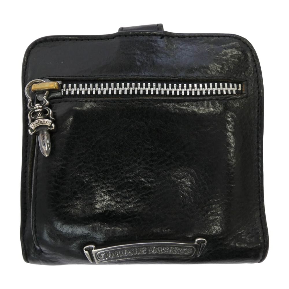 CHROME HEARTS クロムハーツ（原本無） SQ BTN BILL スクエアボタン