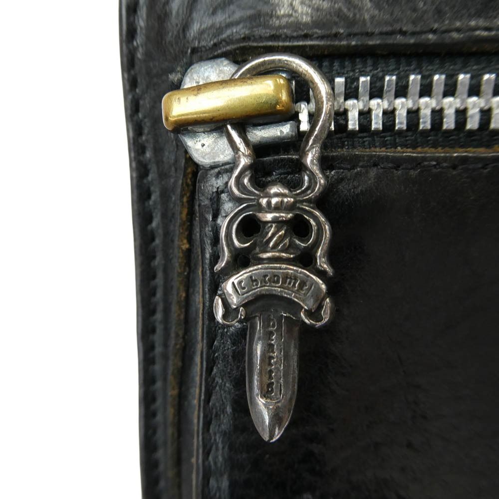 CHROME HEARTS クロムハーツ（原本無） SQ BTN BILL スクエアボタン