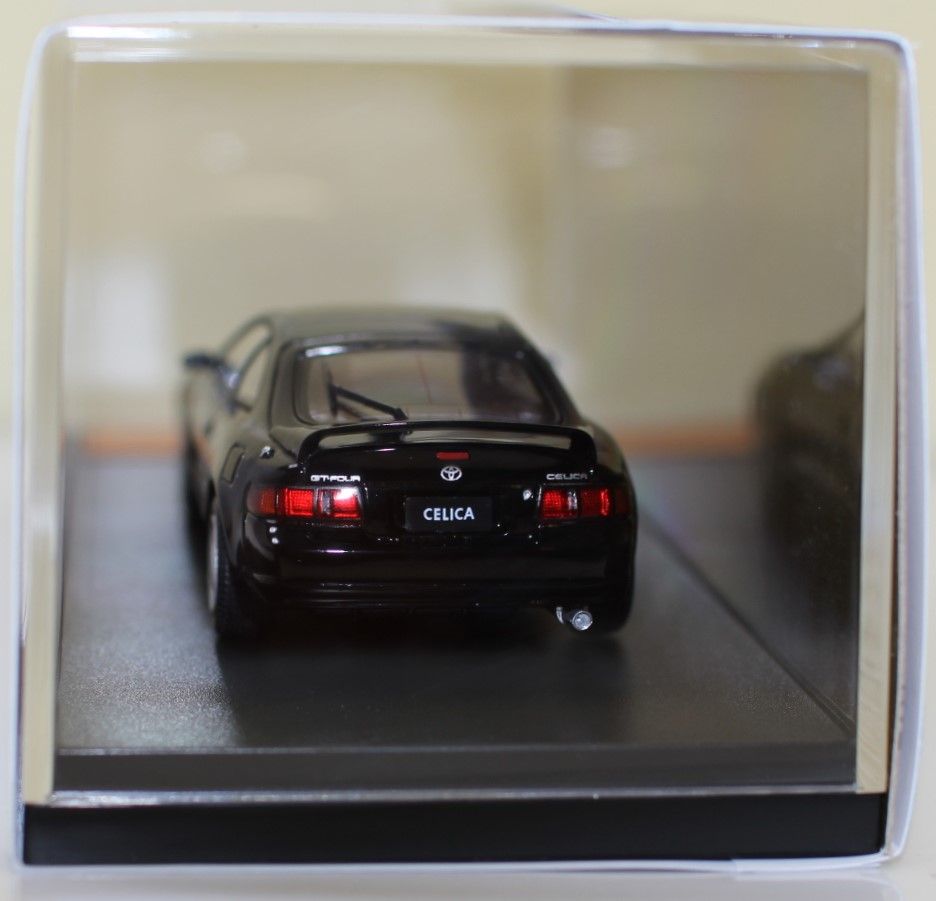 USED 1/43 国産名車プレミアムコレクション トヨタ セリカ GT-FOUR