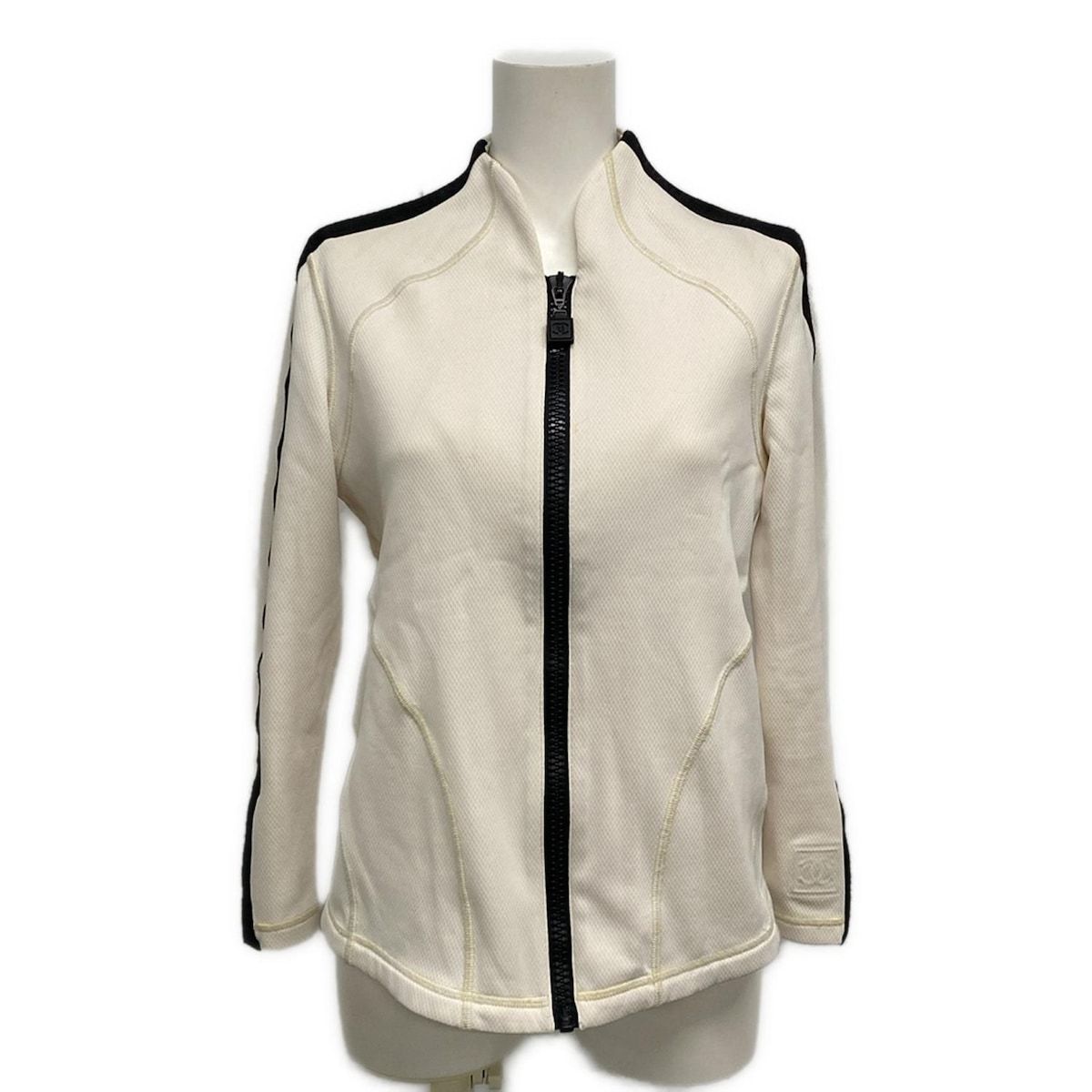 CHANEL(シャネル) ジャージ サイズ40 M レディース スポーツライン