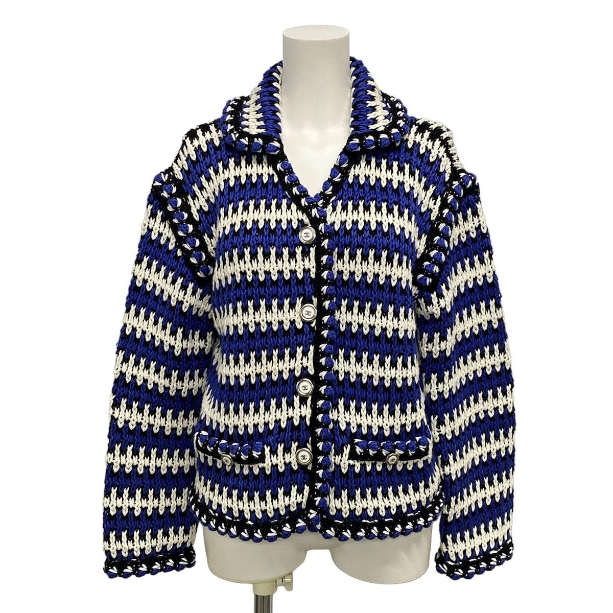 CHANEL(シャネル) ジャケット サイズ34 S レディース美品 - P70338