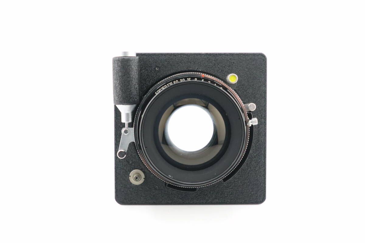 ☆トプコン TOPCON HORSEMAN SUPER ER 120mm F5.6☆ W1216＃3978